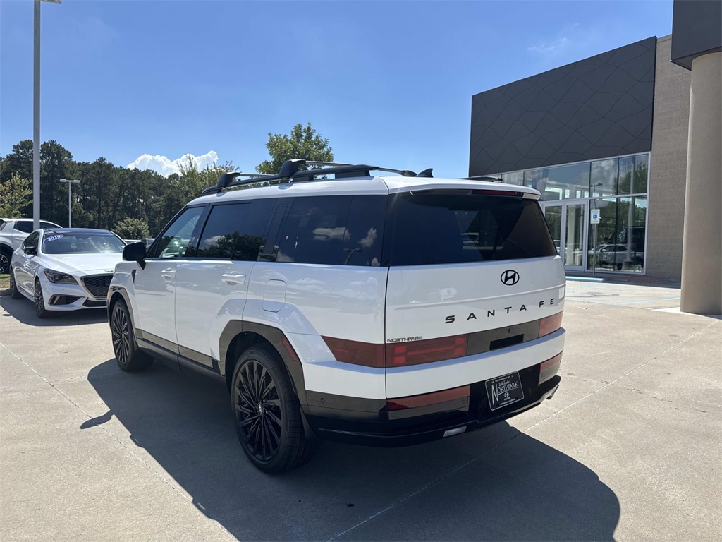 2026 Hyundai Santa Fe Calligraphy photo 2