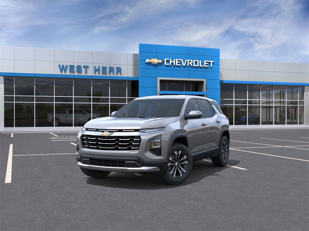 2026 Chevrolet Equinox LT photo 4