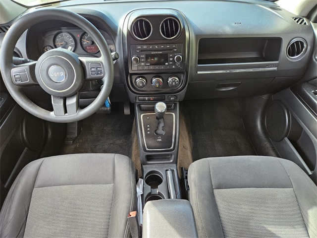 2016 Jeep Patriot Sport photo 7