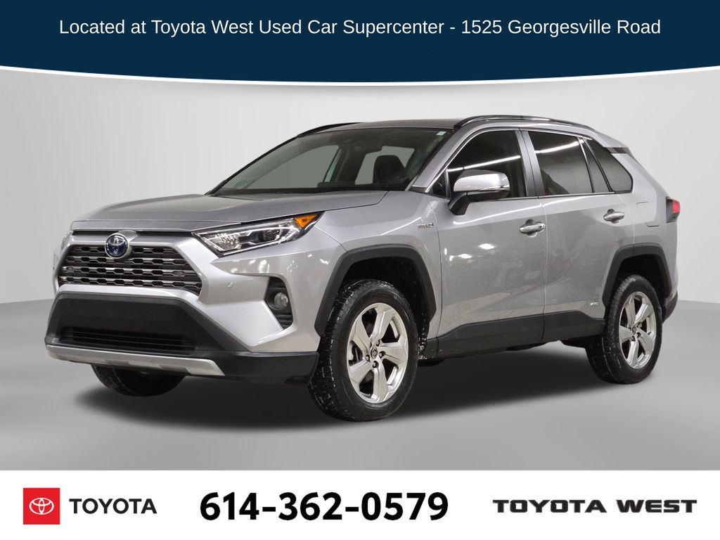 2021 Toyota RAV4
