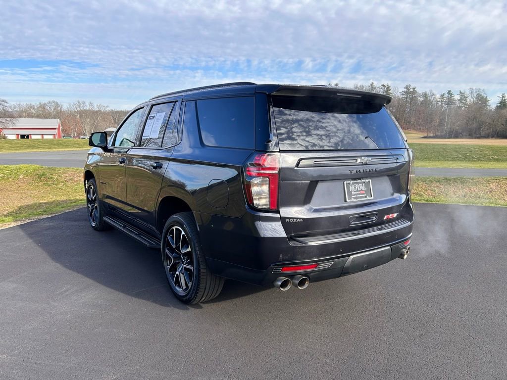 2023 Chevrolet Tahoe RST photo 2