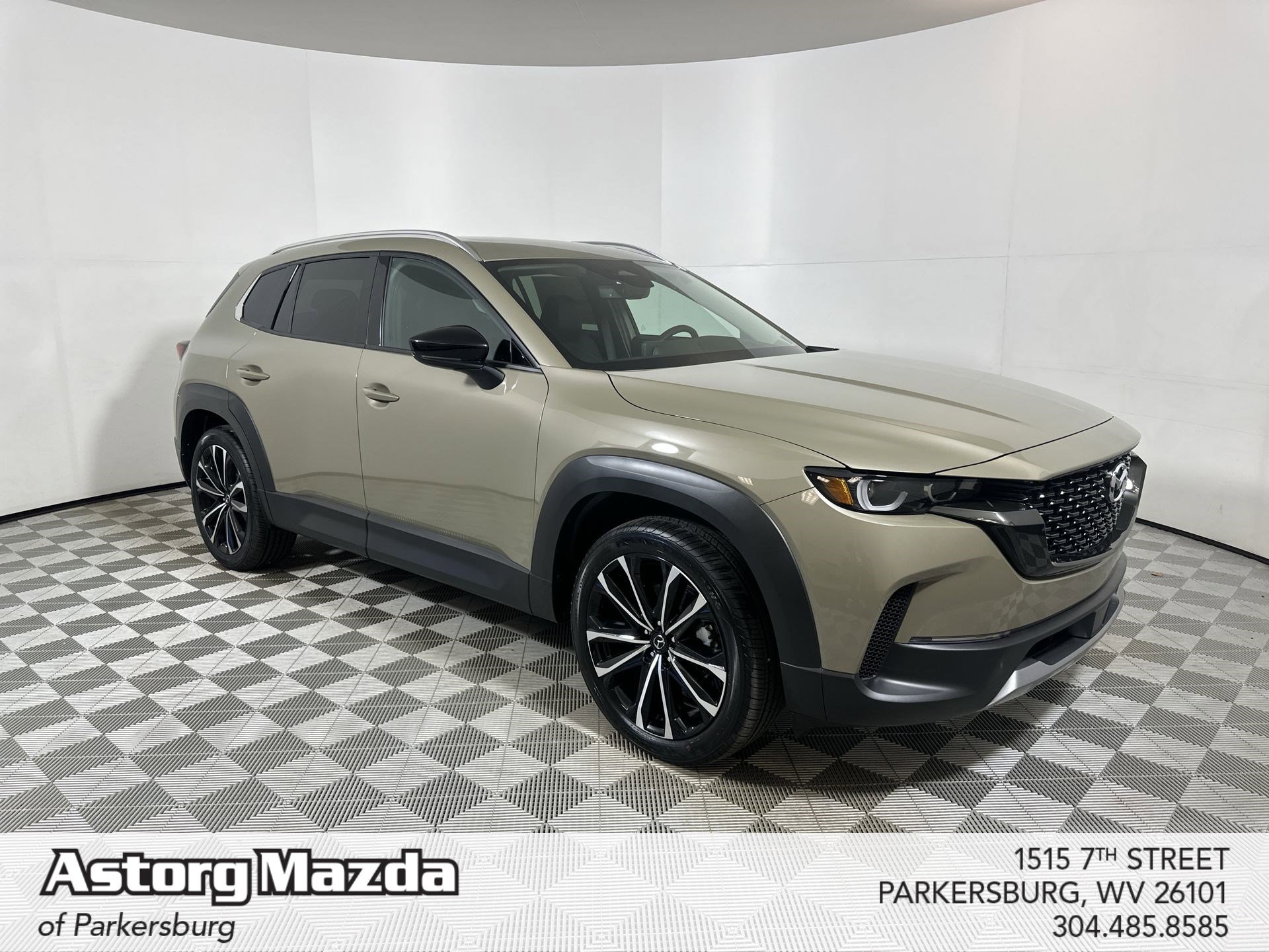 2025 Mazda CX-50 2.5 Turbo Premium photo 2