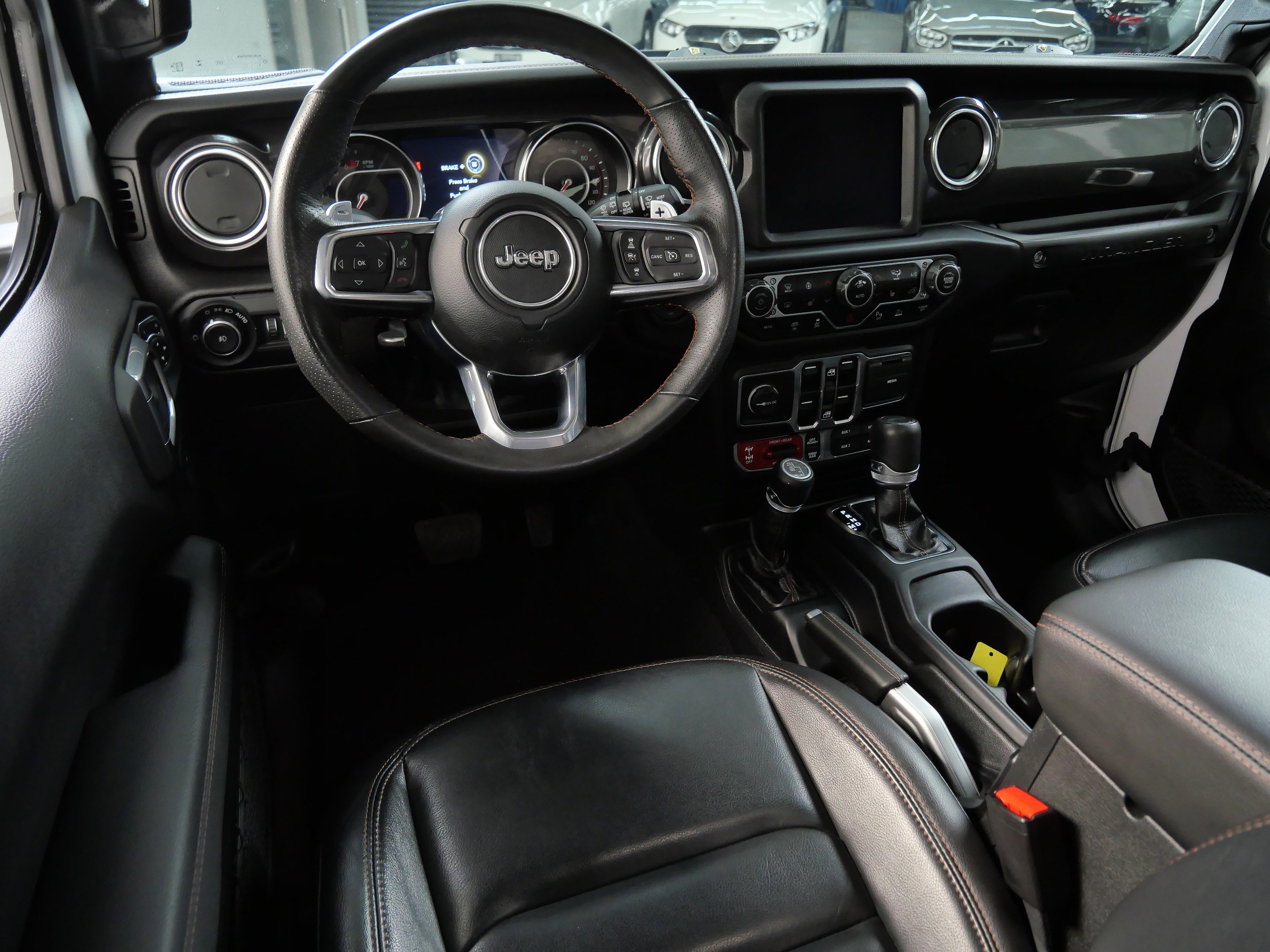 Used 2022 Jeep Wrangler Unlimited Rubicon 392 with VIN 1C4JJXSJ2NW233057 for sale in Minnetonka, Minnesota