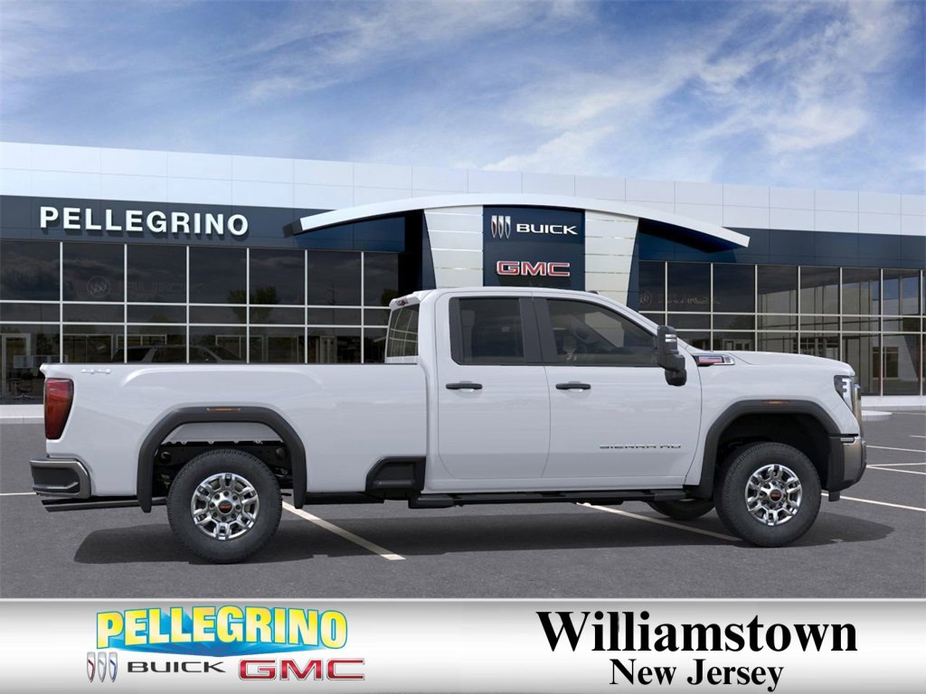 2026 Gmc Sierra 2500 HD Pro photo 5
