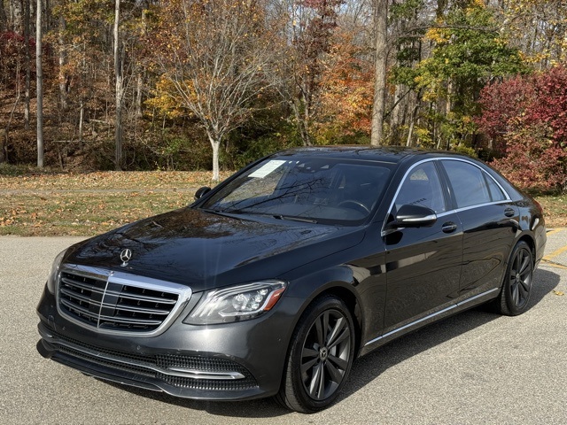 2019 Mercedes-Benz S-Class S560's photo