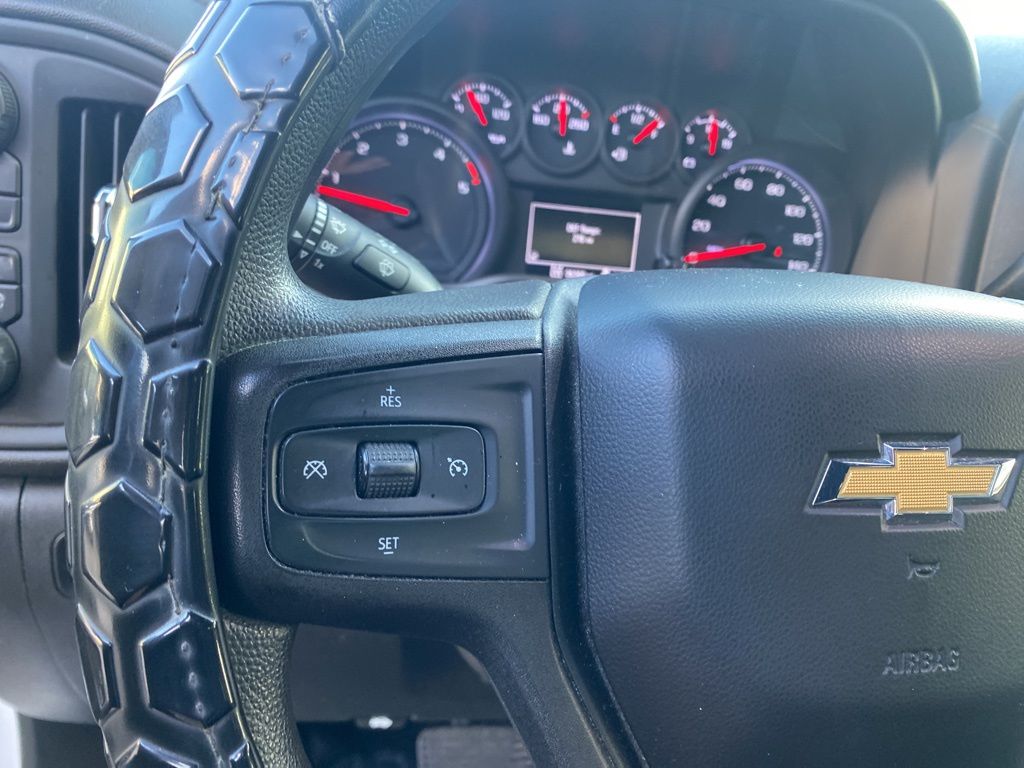 2021 Chevrolet Silverado 3500HD Work Truck photo 4