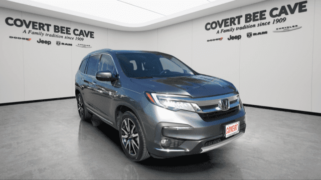 2022 Honda Pilot Touring's photo