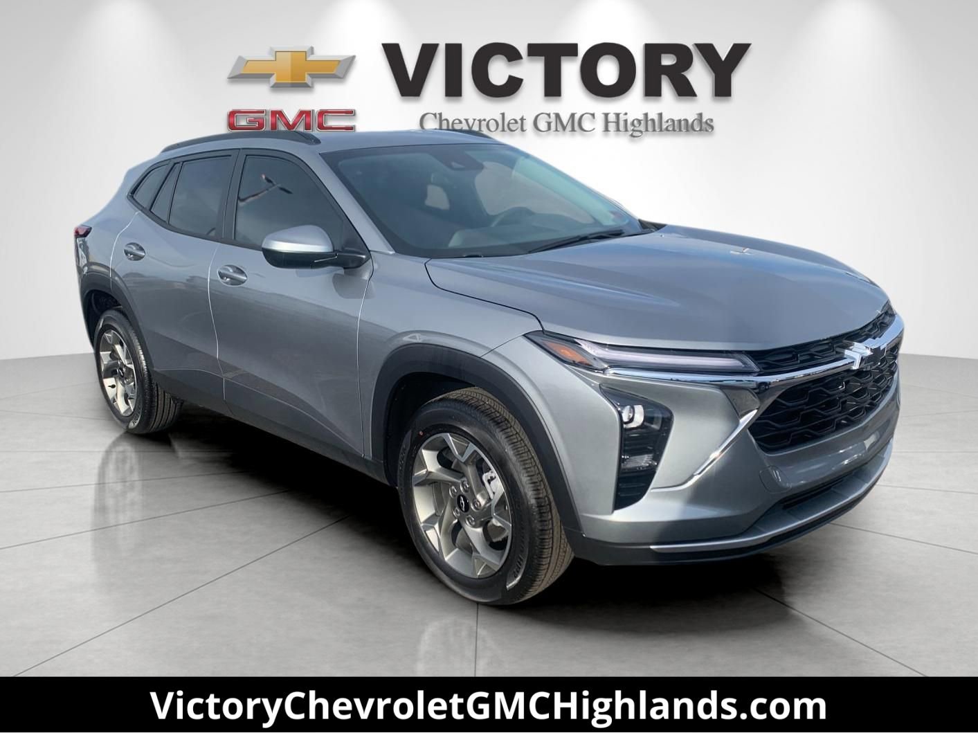 2026 Chevrolet Trax LT's photo