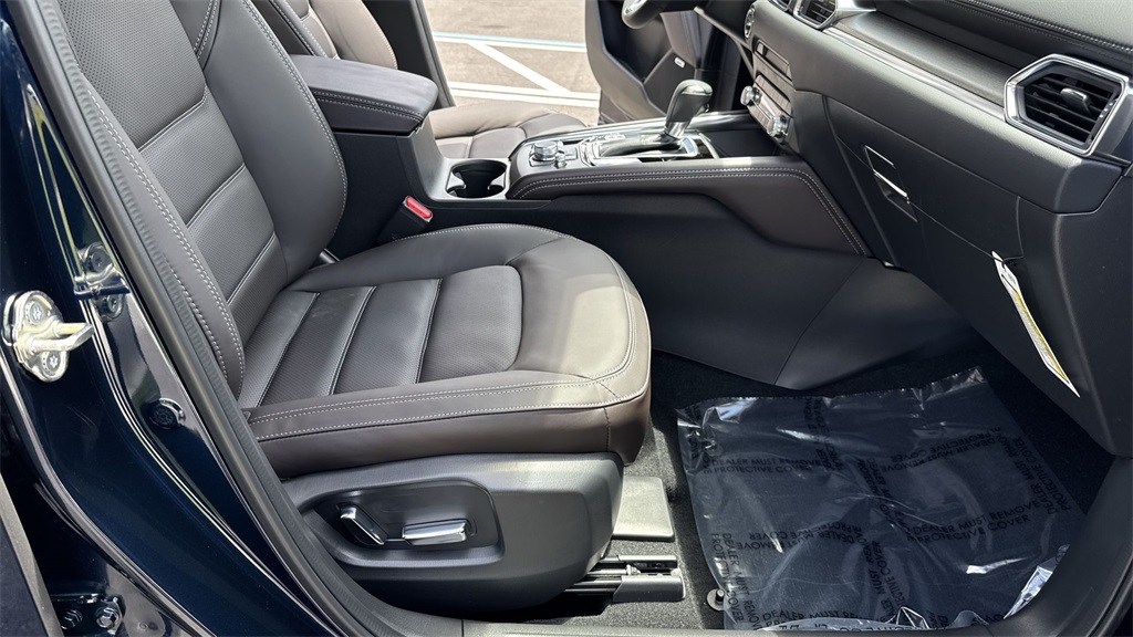 2025 Mazda CX-5 2.5 Turbo Signature photo 32