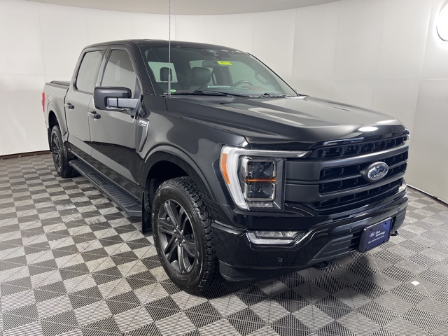 2022 Ford F-150 Lariat's photo