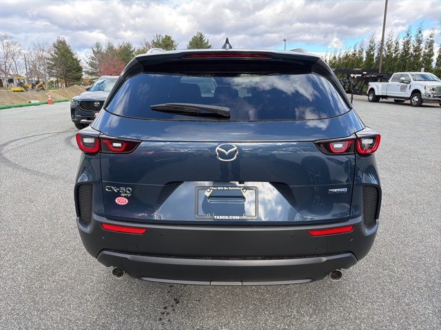 2026 Mazda CX-50 2.5 Preferred photo 4