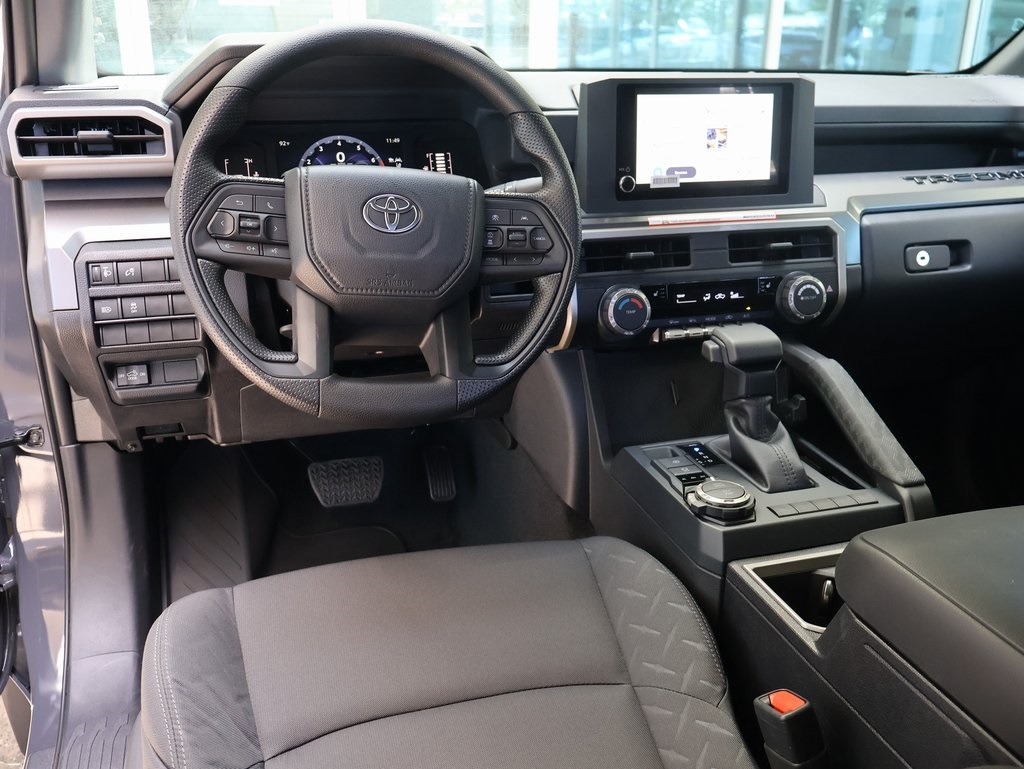2025 Toyota Tacoma SR5 4x4 Double Cab photo 20