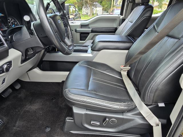 2018 Ford F-150 XLT photo 8
