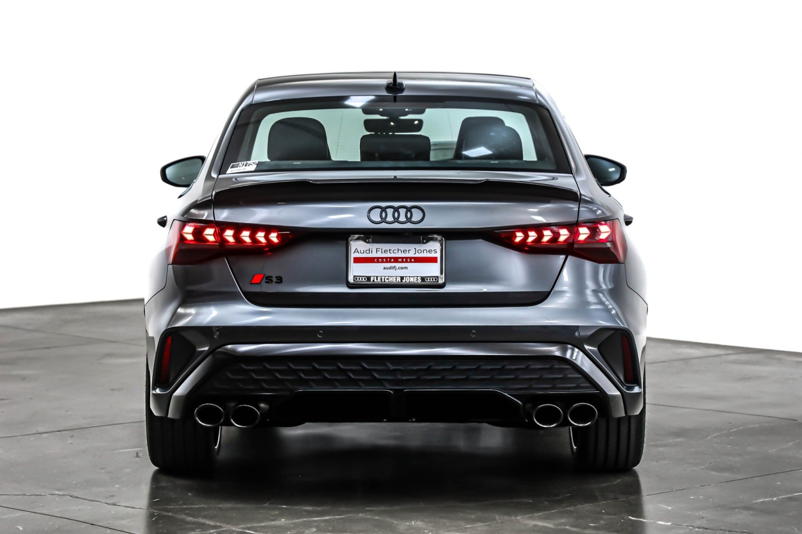 2026 Audi S3 Premium photo 3