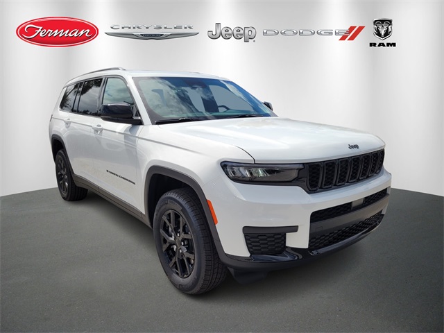2025 Jeep Grand Cherokee L Altitude's photo