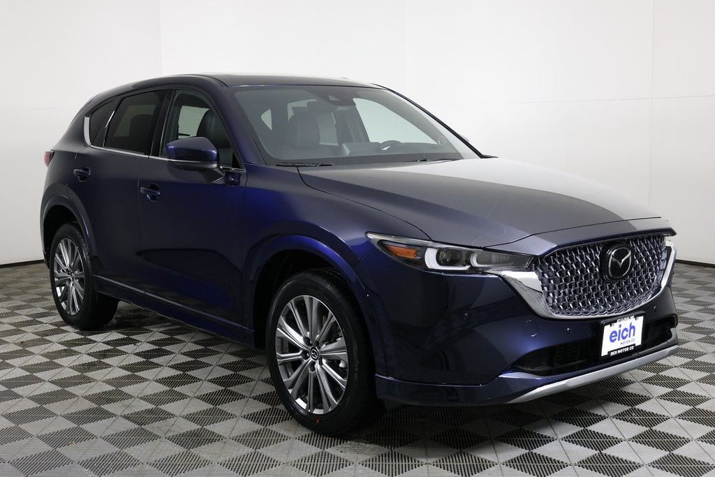 2025 Mazda CX-5 Turbo Signature's photo