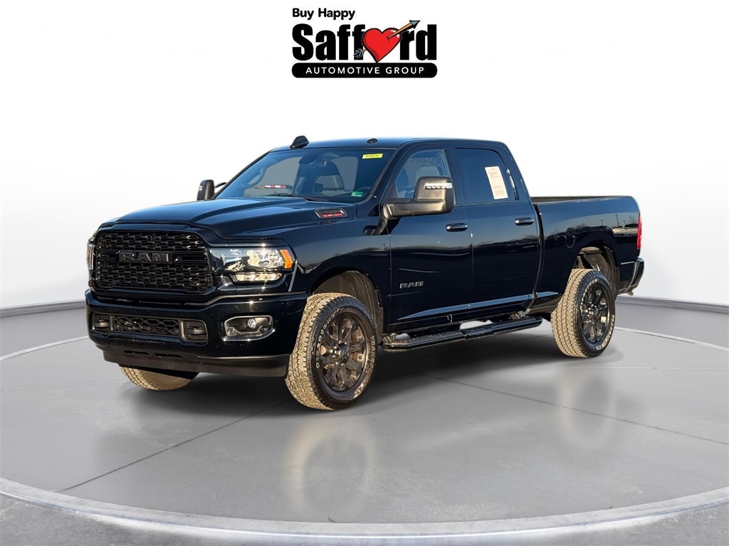 2024 RAM Ram 2500 Pickup Big Horn's photo