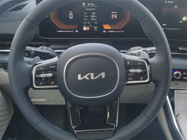 2026 Kia Carnival EX photo 25