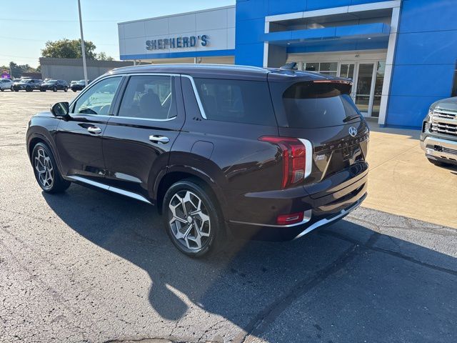 2022 Hyundai Palisade Calligraphy photo 3