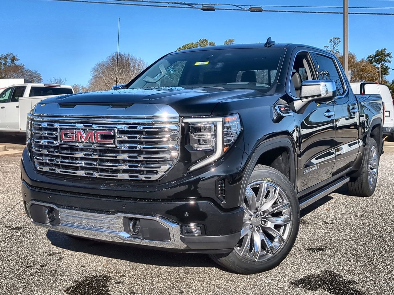 2026 GMC Sierra 1500 Denali's photo