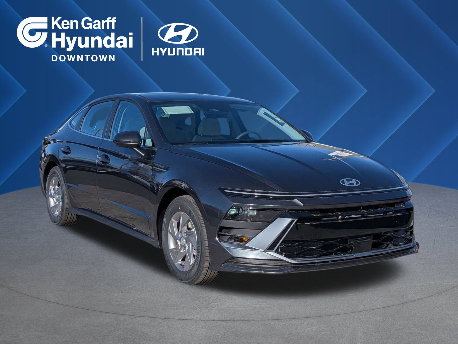 2026 Hyundai Sonata SE's photo