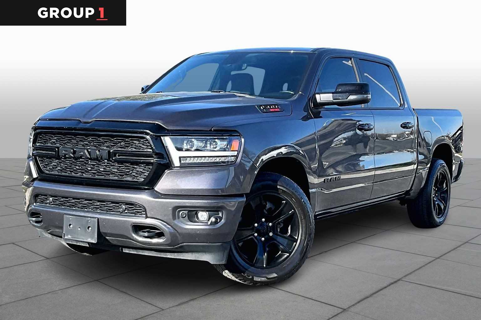 2023 RAM Ram 1500 Pickup Big Horn/Lone Star's photo