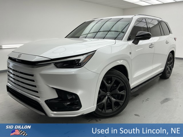 2024 Lexus TX