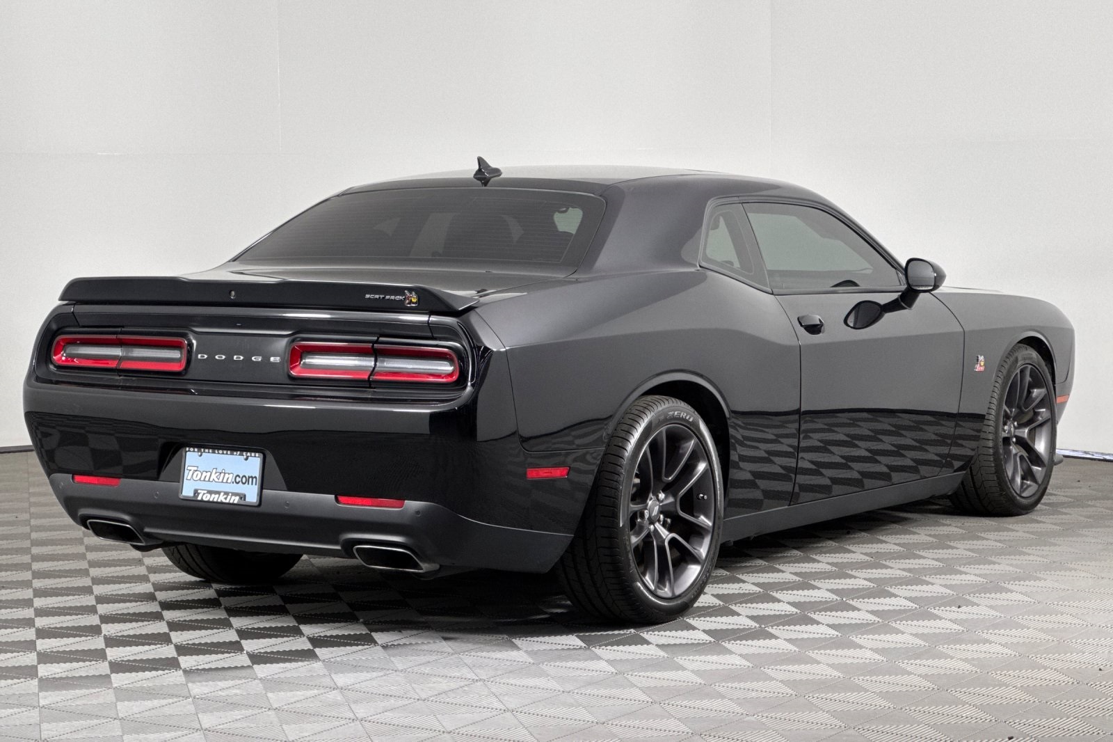 2021 Dodge Challenger R/T Scat Pack photo 4