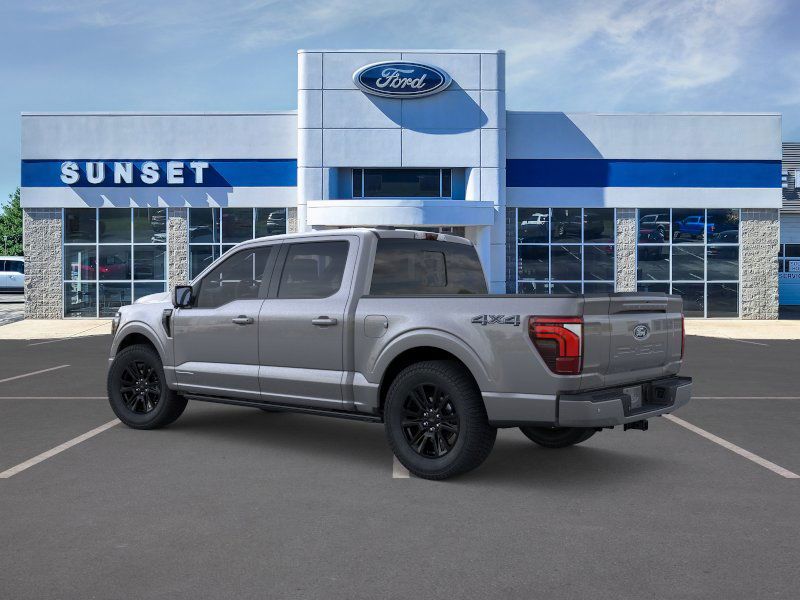 2025 Ford F-150 Platinum photo 3