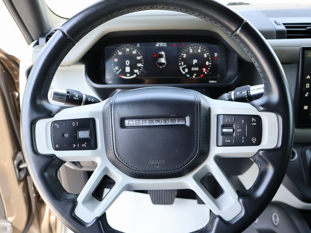 2022 Land Rover Defender 110 XS Edition photo 24