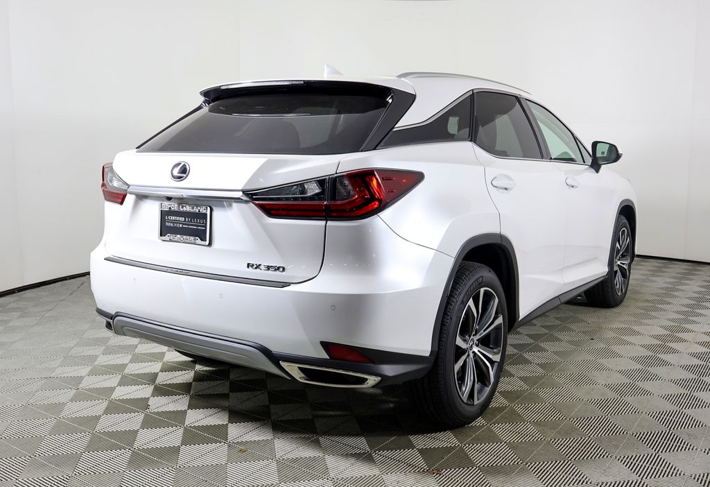 2020 Lexus RX 350 Premium photo 4