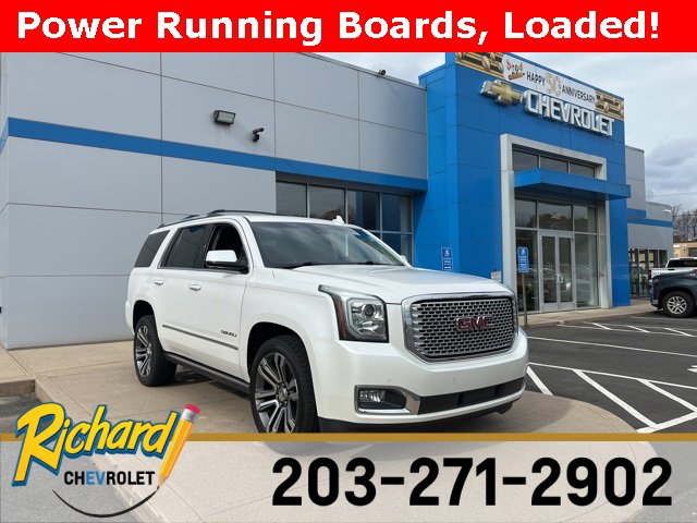 2017 GMC Yukon Denali's photo