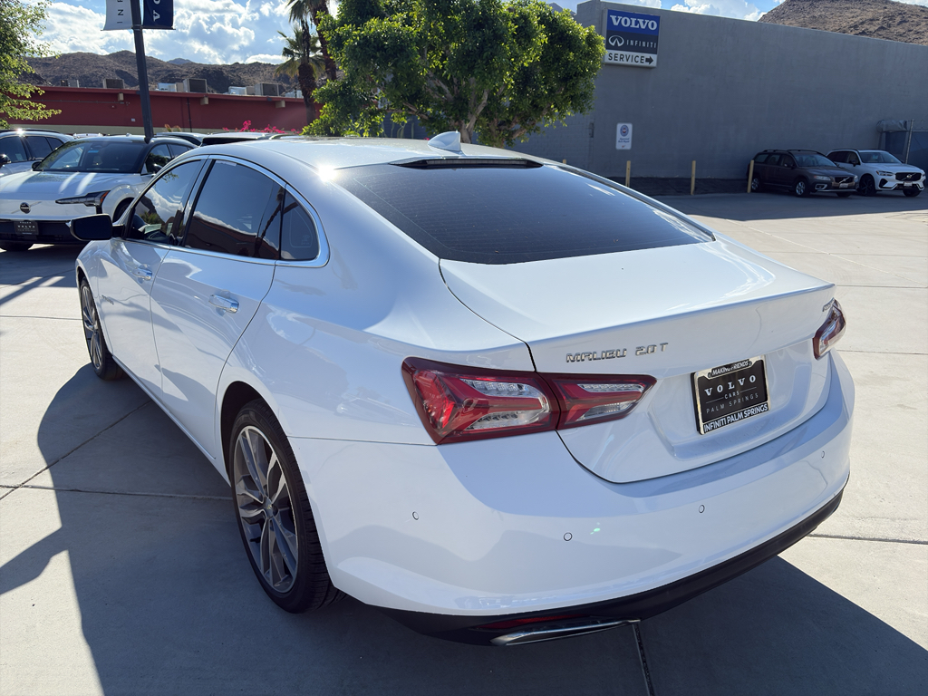 2020 Chevrolet Malibu Premier photo 4