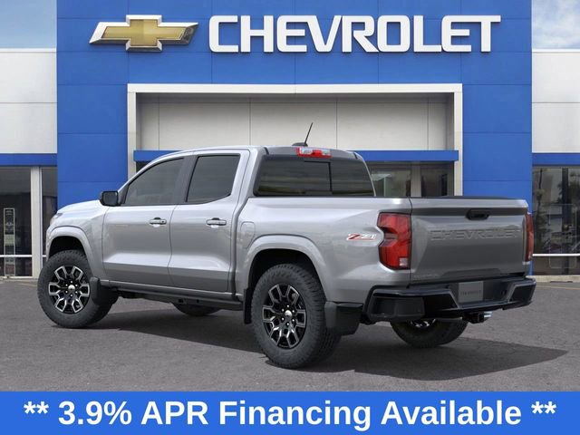 2026 Chevrolet Colorado Z71 photo 2