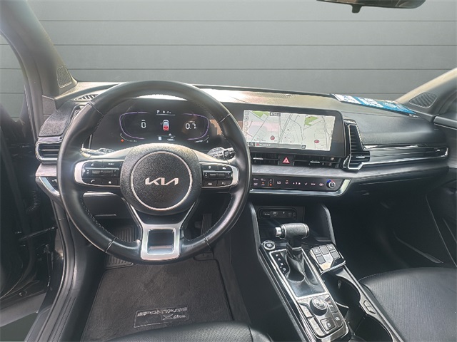 2023 Kia Sportage X-Line photo 29