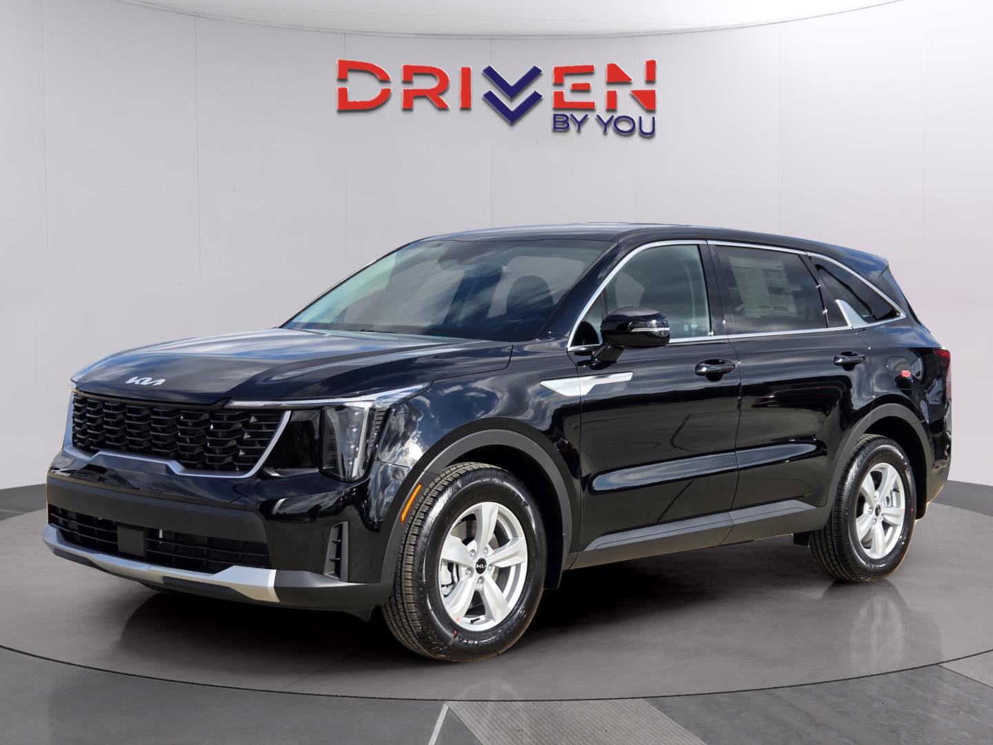 2026 Kia Sorento LX's photo