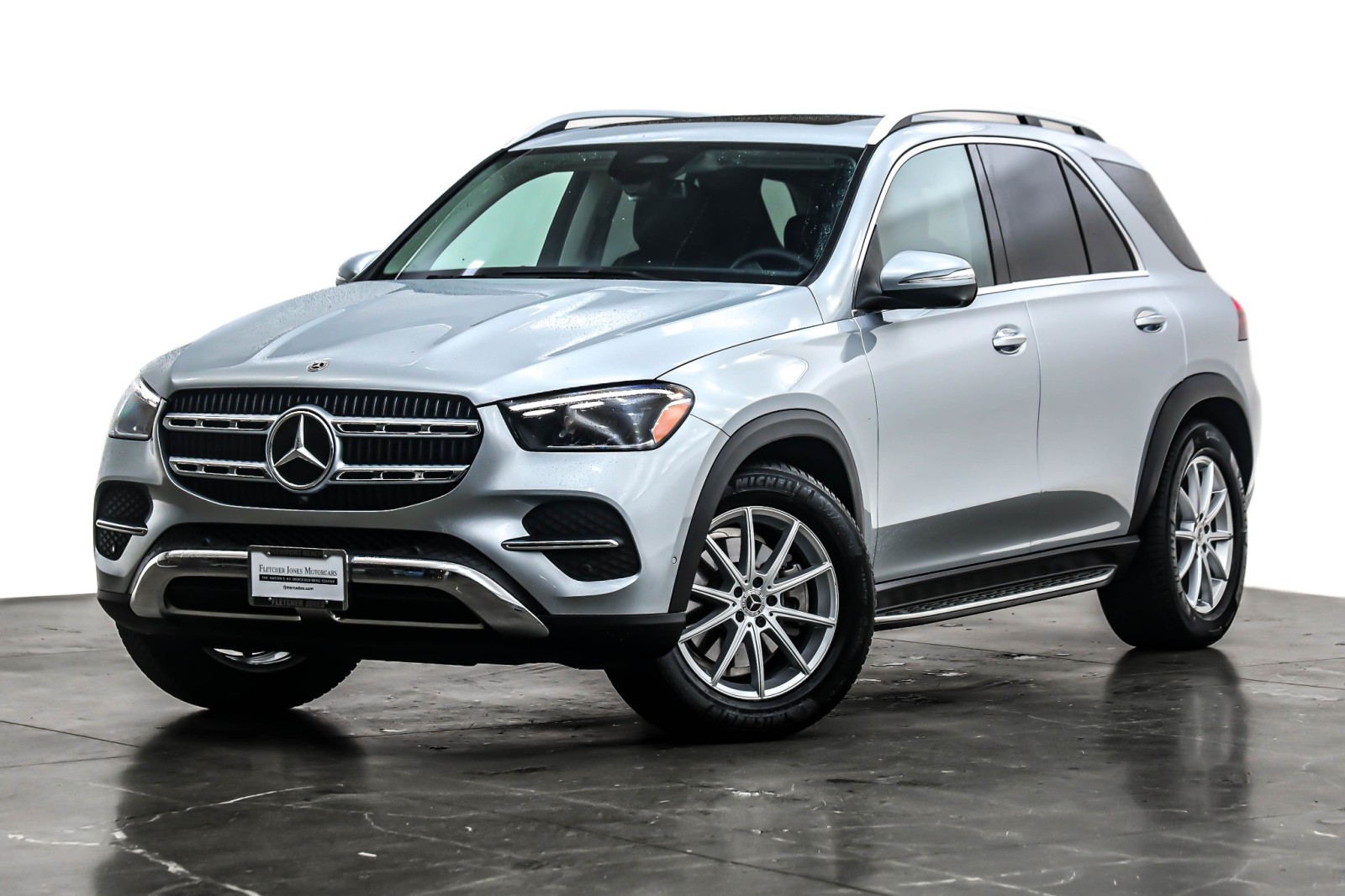 2025 Mercedes-Benz GLE GLE350's photo