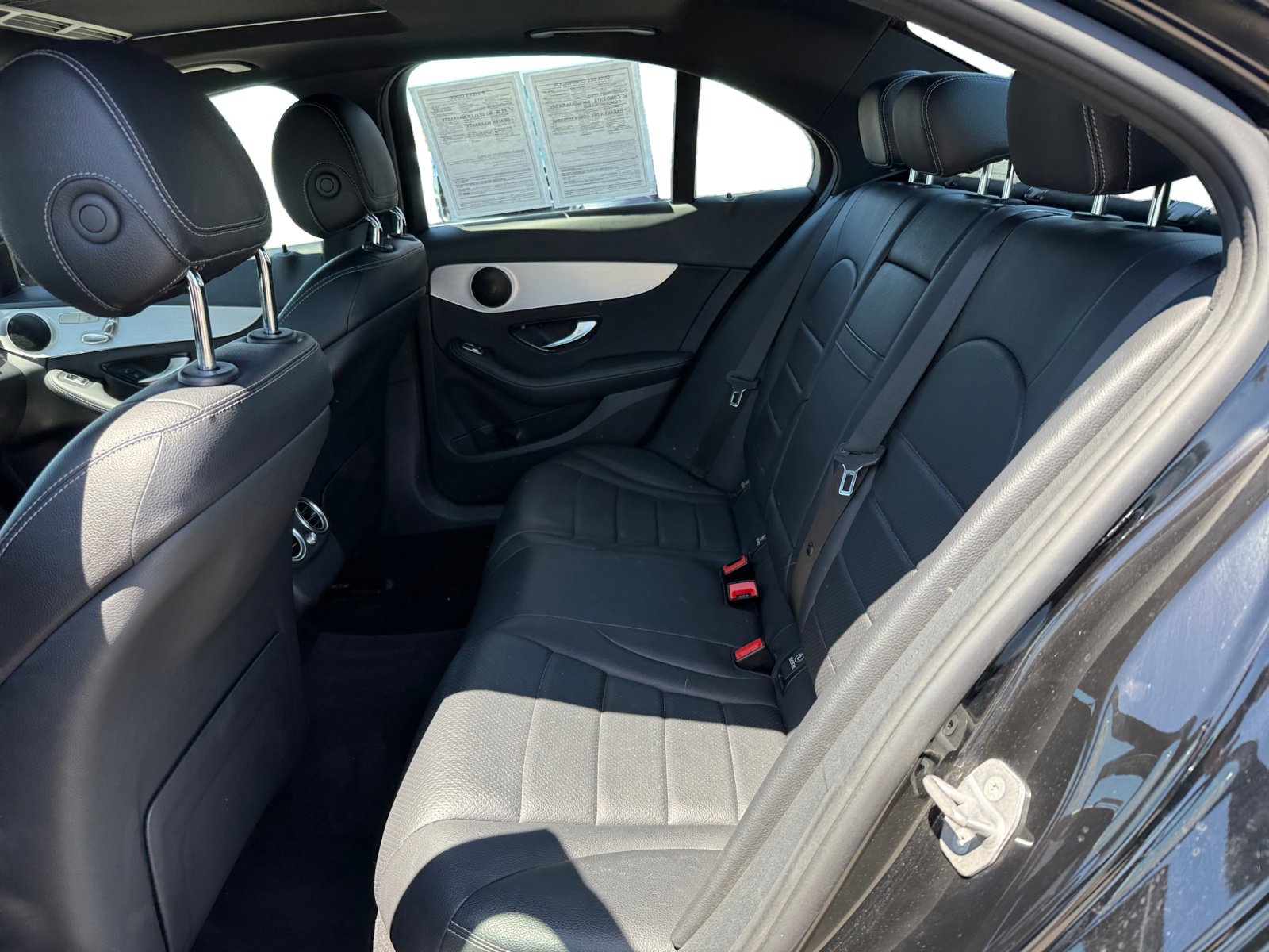 2021 Mercedes Benz C 300 photo 16