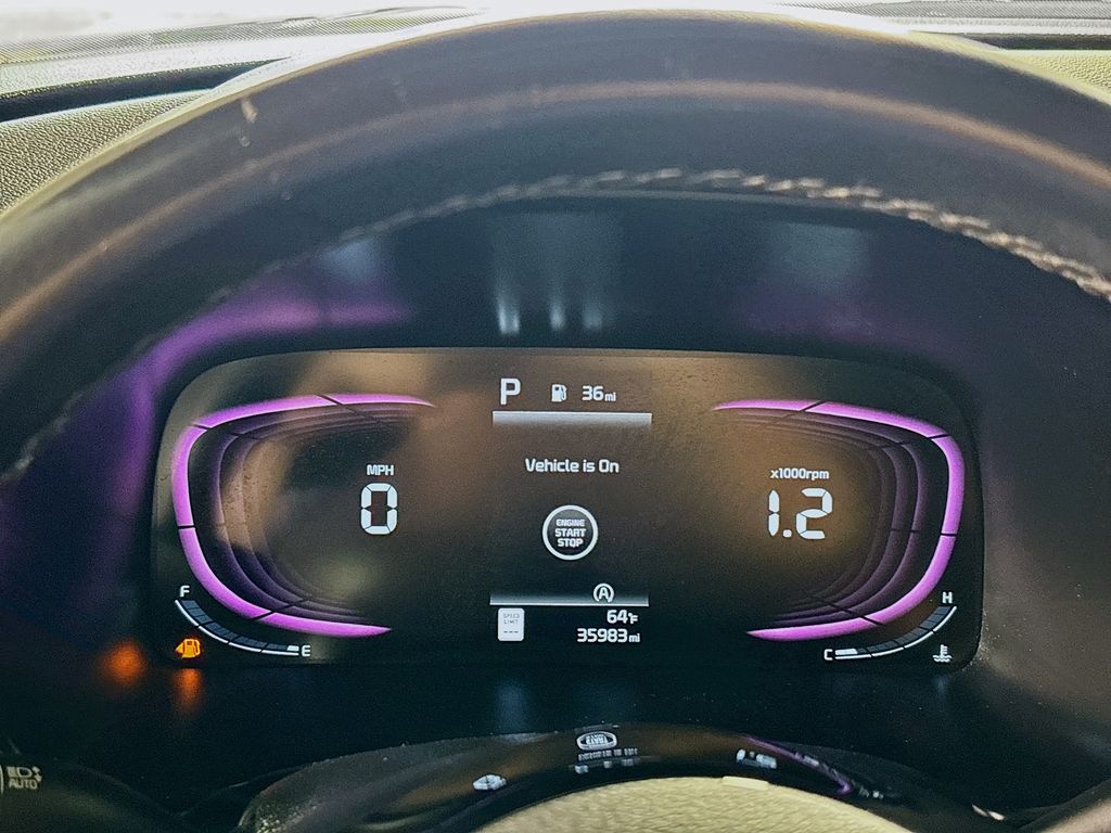 2023 Kia Soul EX photo 14