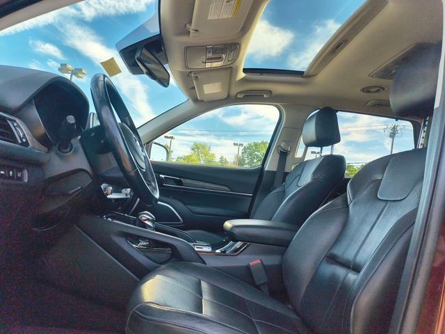 2020 Kia Telluride EX photo 8