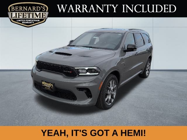2026 Dodge Durango GT HEMI Plus AWD