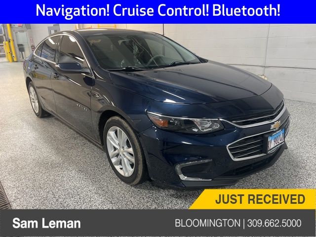 2017 Chevrolet Malibu 1LT's photo