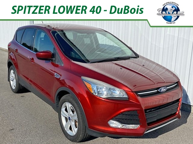 2016 Ford Escape