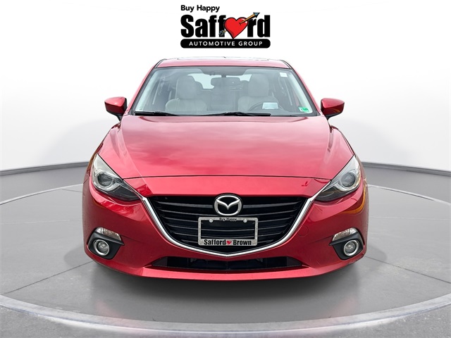 2015 Mazda Mazda3 Grand Touring photo 9
