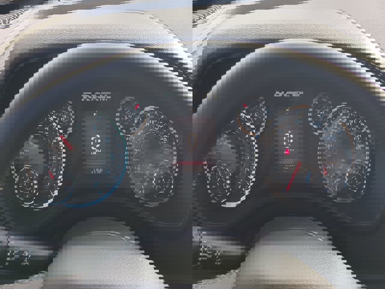 2025 Ram 1500 Big Horn photo 24