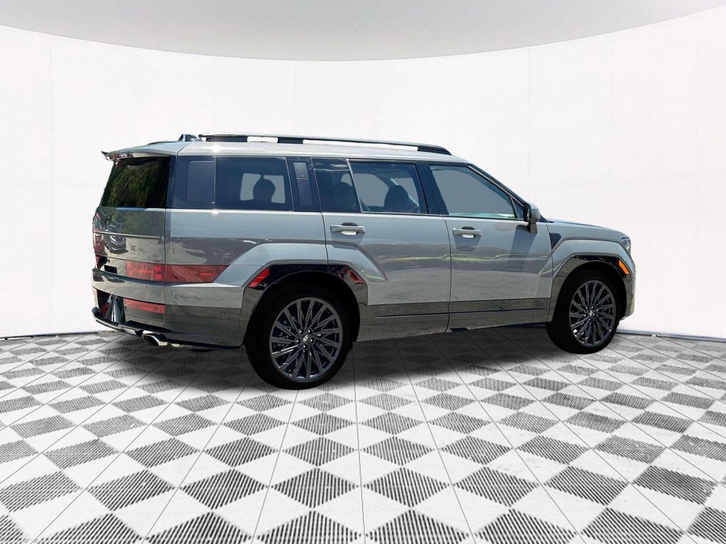 2025 Hyundai Santa Fe Calligraphy photo 8