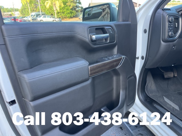 2021 Chevrolet Silverado 1500 LT photo 4