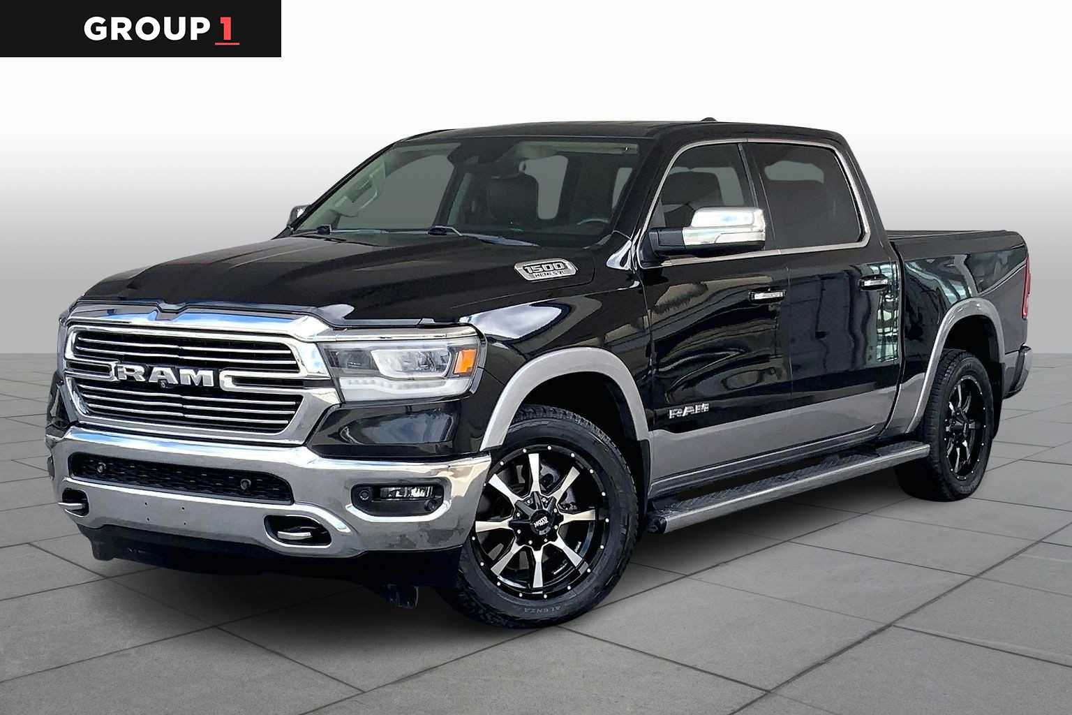 2019 RAM Ram 1500 Pickup Laramie