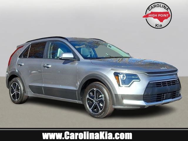 2026 Kia Niro EX's photo