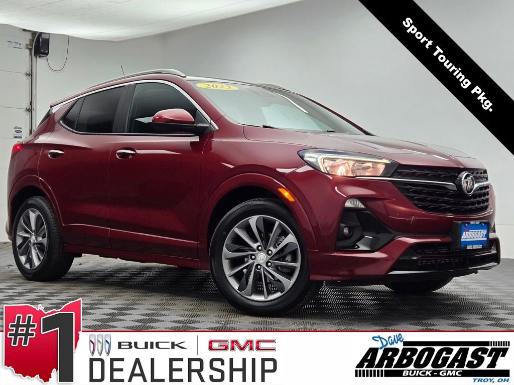 2023 Buick Encore GX Select's photo